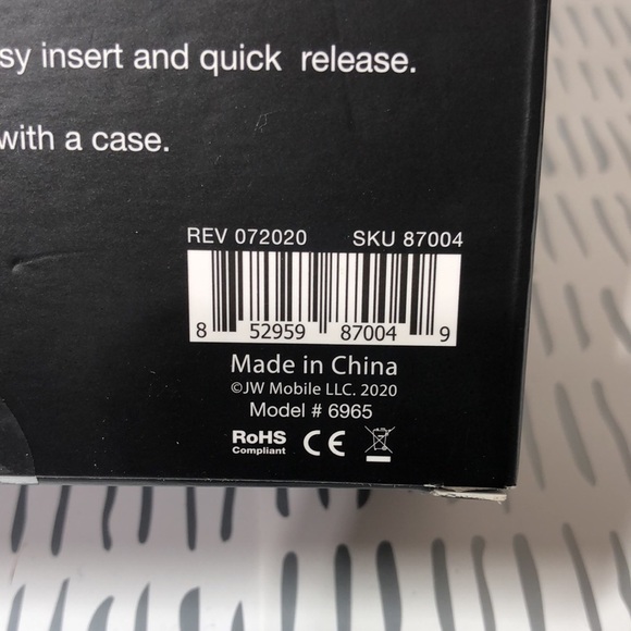 Smart mount for cell holder - Picture 7 of 7